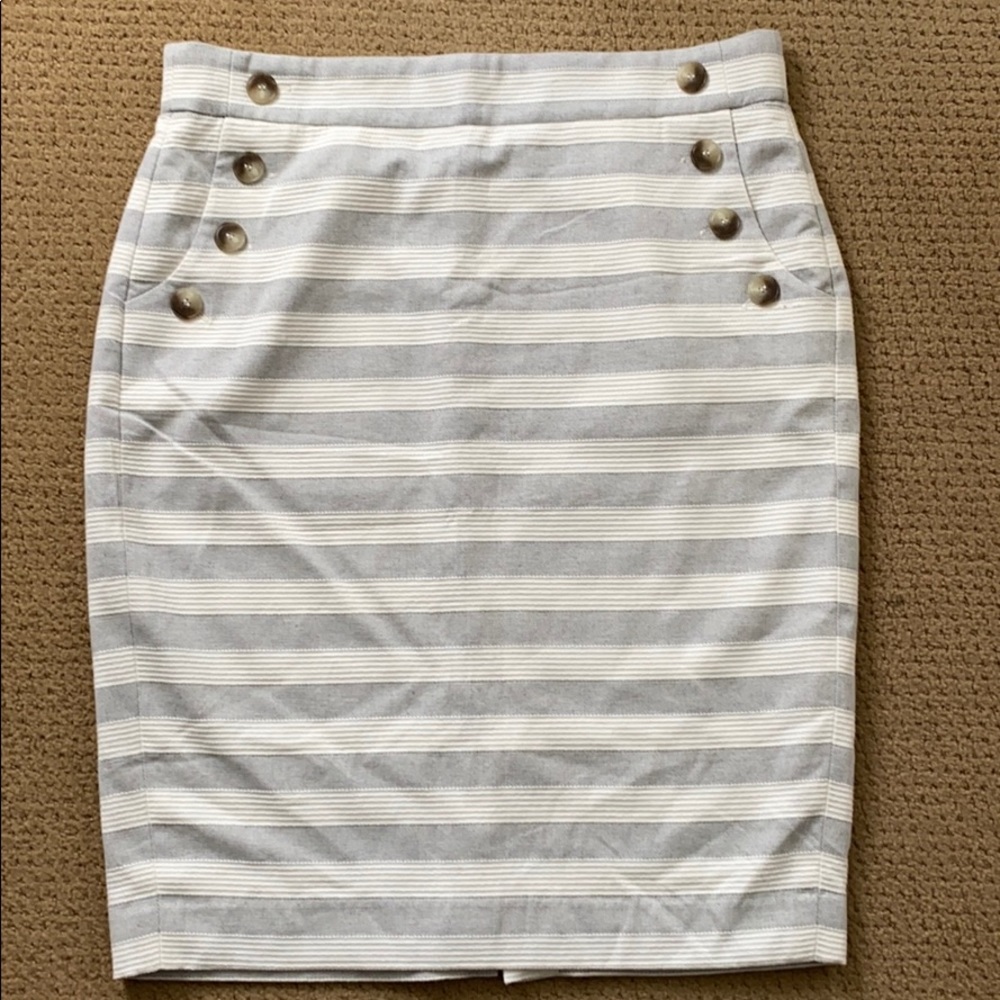 Loft Lined Skirt